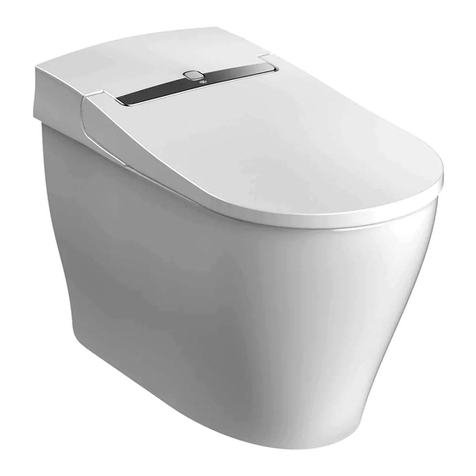 DXV AT200 user manual