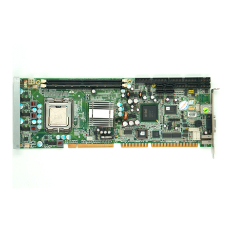 AXIOMTEK SBC81206 Series User manual