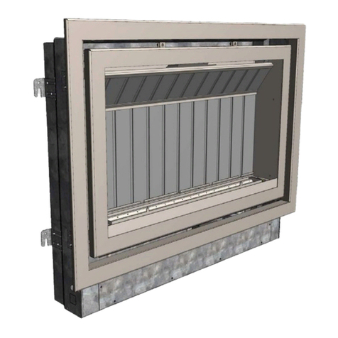 Trimline Fires 70 SL User manual