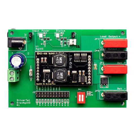 Silvertel Ag103 User manual