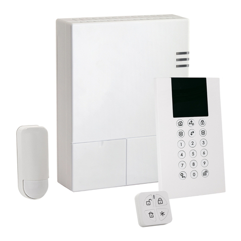 Risco WiComm Pro Quick user guide