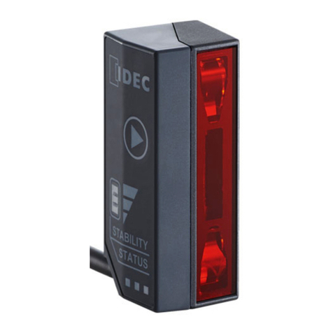 IDEC WB1F Support Tool User manual