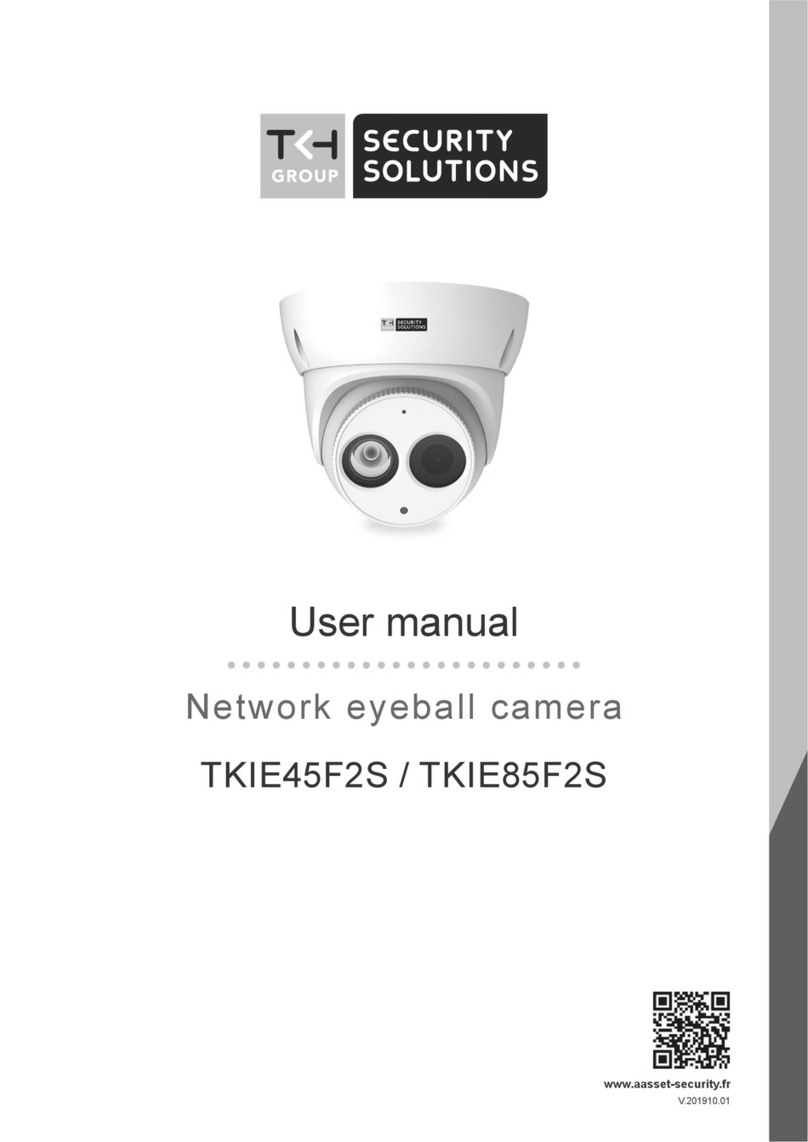 TKH TKIE45F2S user manual