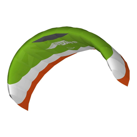 HQ-Powerkites HYDRA II Series manual HQ-Powerkites HYDRA II Series manual