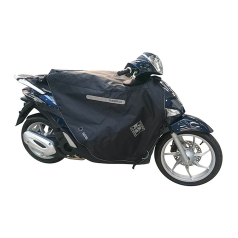 Tucano Urbano TERMOSCUD R184 instruction manual