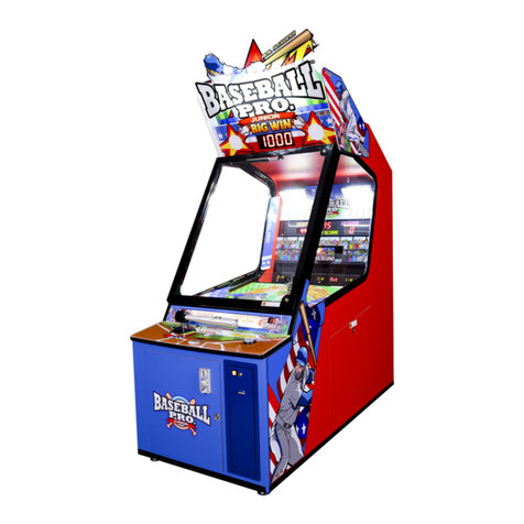 Andamiro Baseball Pro Troubleshooting