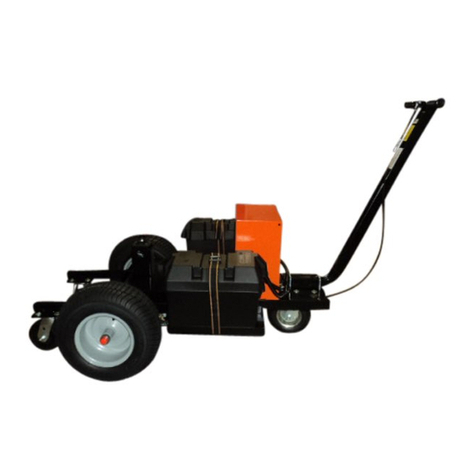 AIRTUG TT-HD-EM-15 Parts list manual