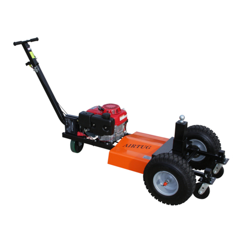 AIRTUG TT-SD-GM Quick reference guide