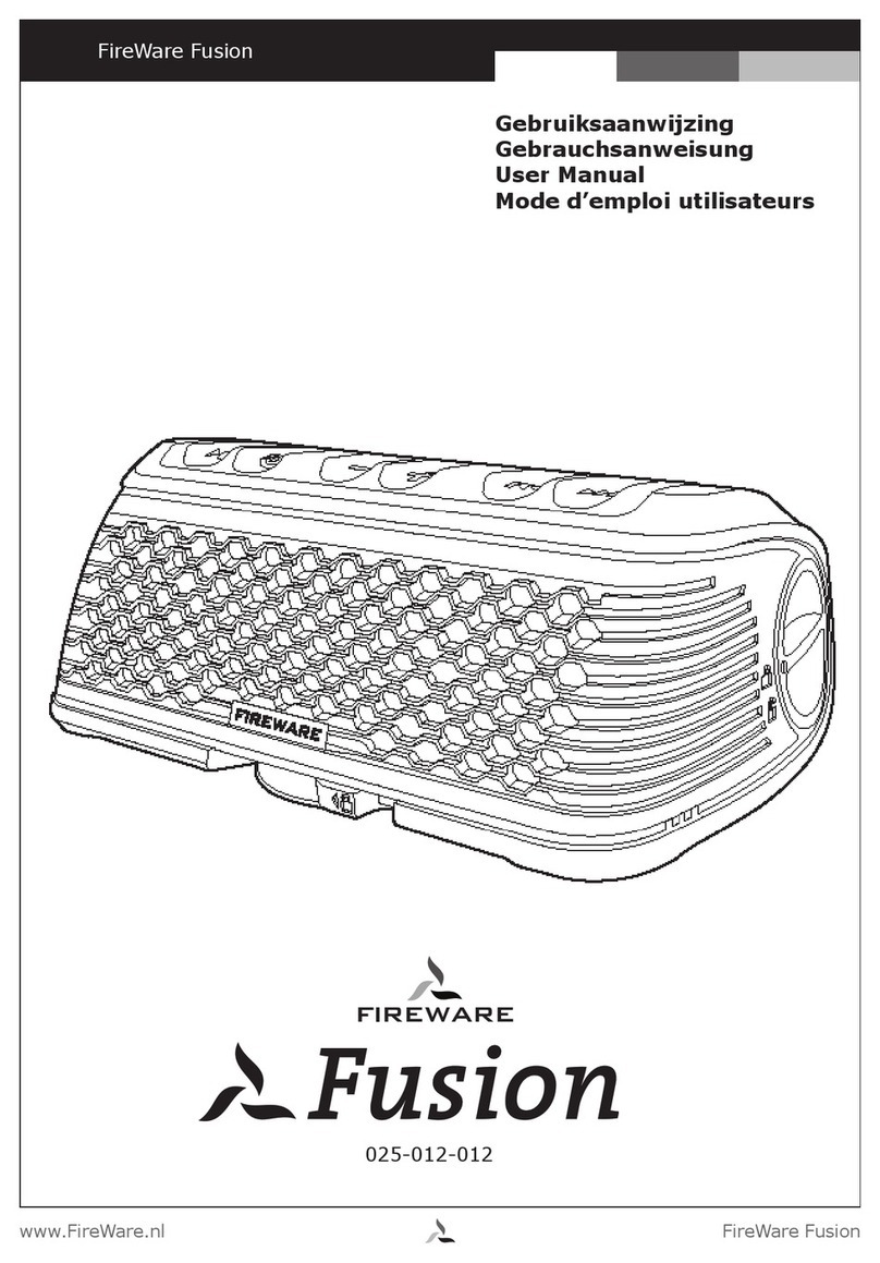 FireWare Fusion user manual