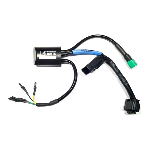 ClearWater Lights CANopener manual ClearWater Lights CANopener manual