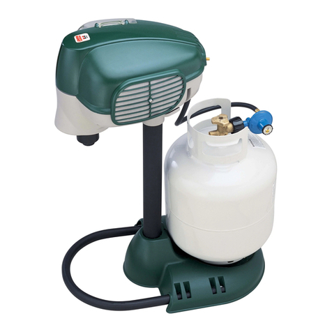 Mosquito Magnet Defender Operation manual