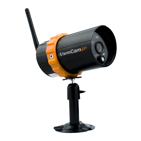 Luda FarmCam IP Installation tips