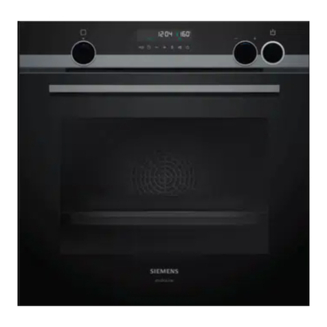 Siemens HR478GC.6B User manual