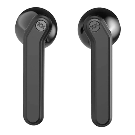 Mixx Audio StreamBuds AX Administrator Guide Mixx Audio StreamBuds AX Administrator Guide