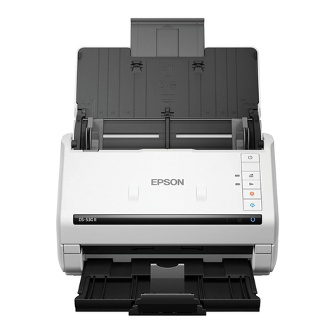 Epson DS-530 II User manual