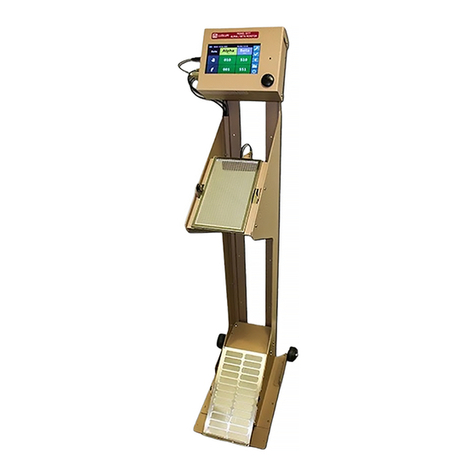 Ludlum Measurements 3277 User manual Ludlum Measurements 3277 User manual