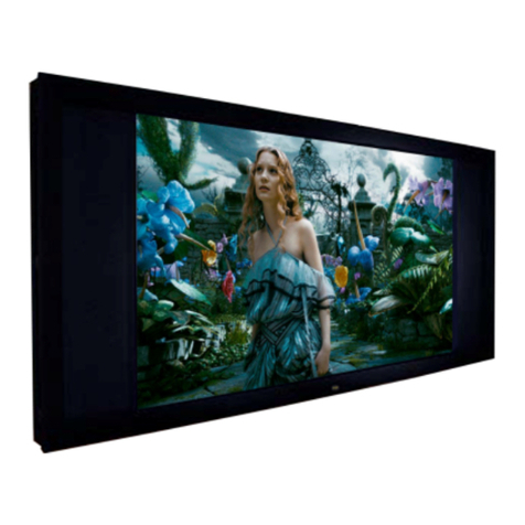 Screen Excellence True Aspect Masking TAM 2 L User manual