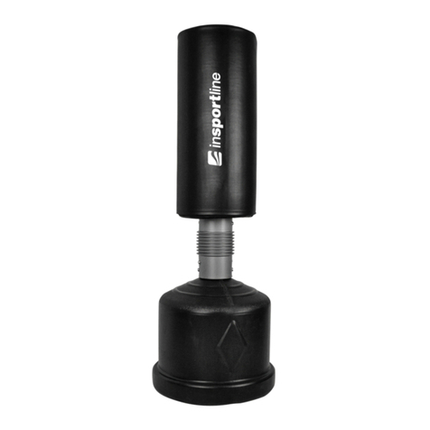 Insportline SB2135 User manual