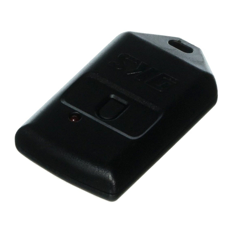 DoorKing Microplus User manual