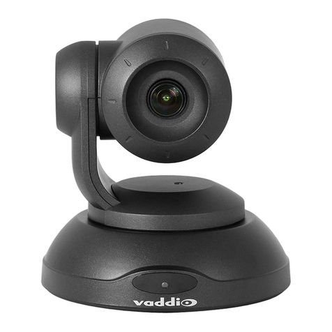 VADDIO ConferenceSHOT FX installation guide