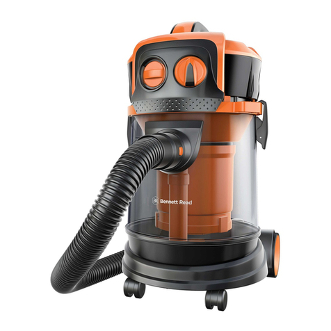 Bennett Read HYDRO 15 User manual