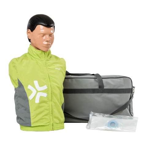 Ambu AmbuMan I Manual Ambu AmbuMan I Manual