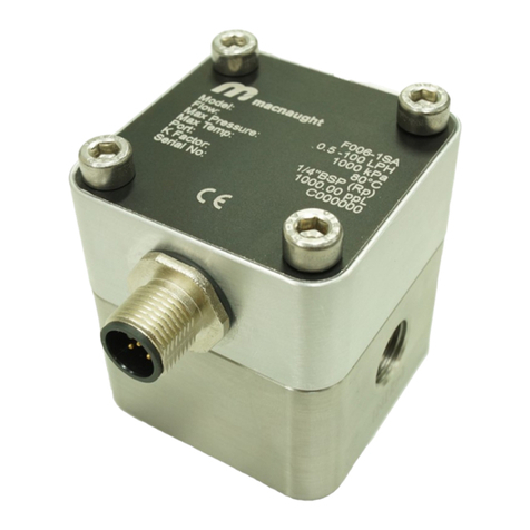 Macnaught M Series User manual Macnaught M Series User manual
