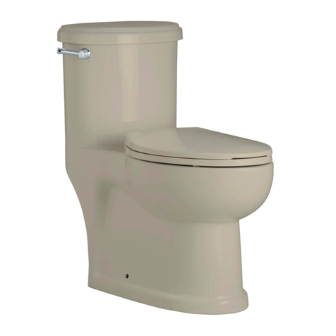 Mirabelle ALLEDONIA MIRAL241WH User manual