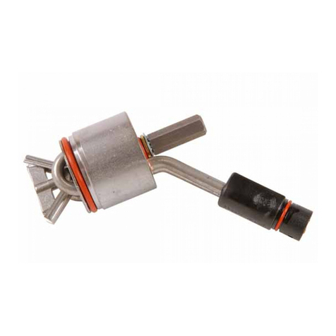 DEFA 411392 Fitting instructions