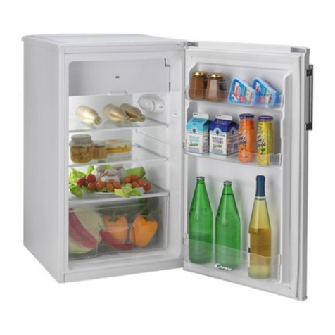 Candy CFBO 150E manual
