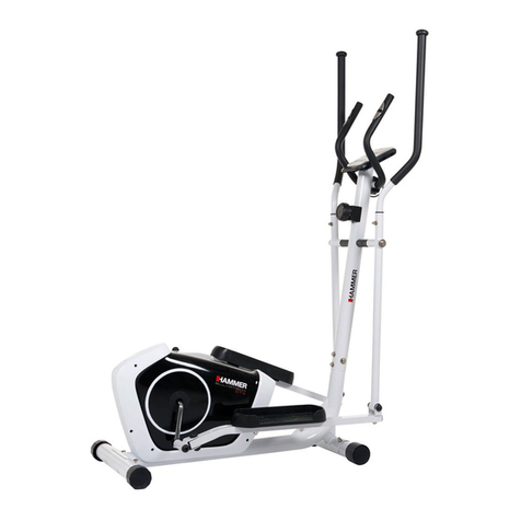 Hammer ELLYPTECH CT 3 User manual