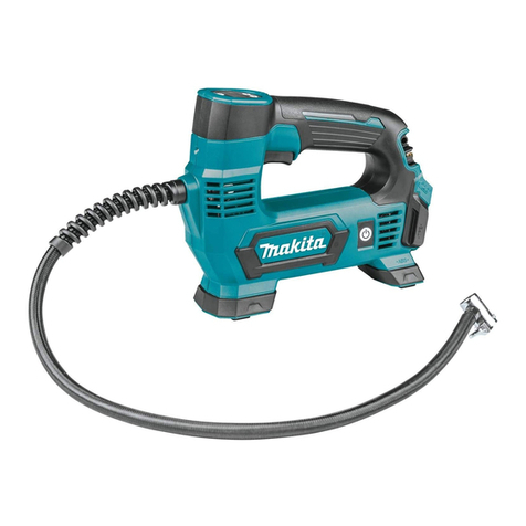 Makita MP100D instruction manual