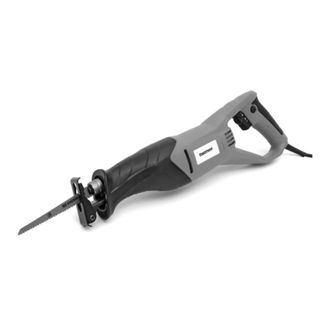 Pattfield Ergo Tools PE-800US Original instructions