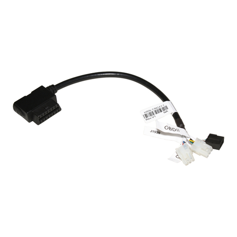 Geotab GO User manual