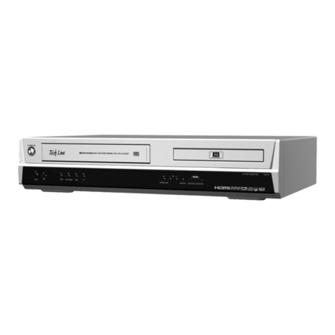 Tech Line DVRC 800 user guide