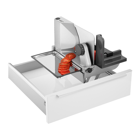Ritter AES 72 SR Product guide