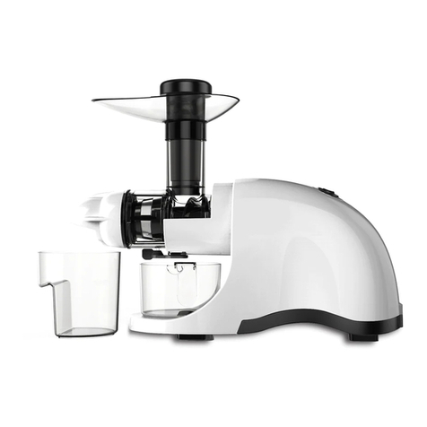 GREENIS F-9600 User manual