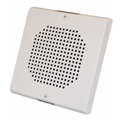 Cooper Notification E70H Series User manual