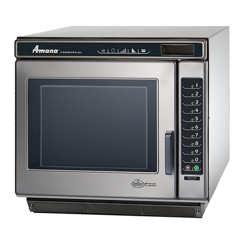 Amana RC17S2 Service training manual