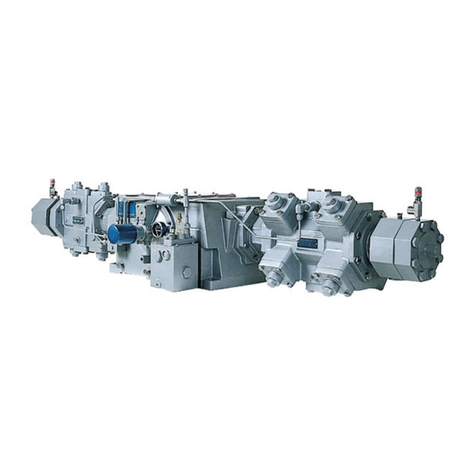 Corken HG601 Series Installation, operation & maintenance manual Corken HG601 Series Installation, operation & maintenance manual