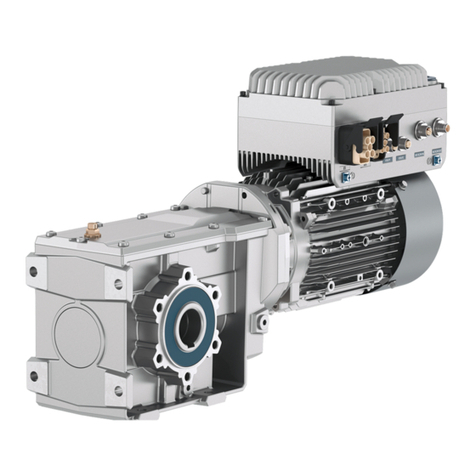 Siemens SINAMICS G115D operating instructions