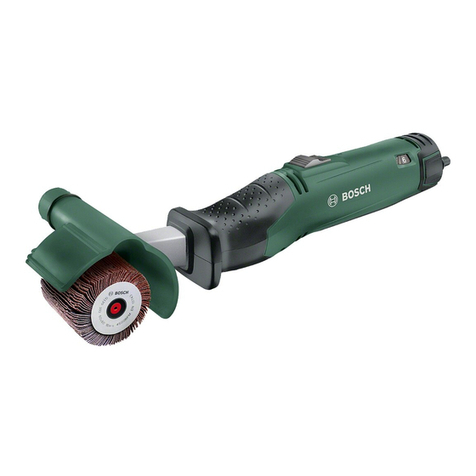 Bosch Texoro Original instructions