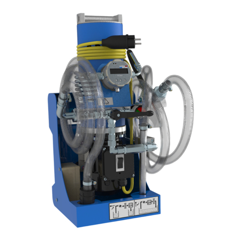 Argo-Hytos FAPC 016 manual