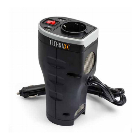 Technaxx TE13 User manual Technaxx TE13 User manual