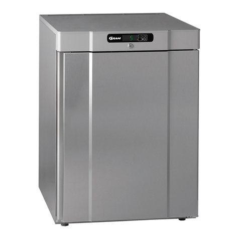 Gram COMPACT 220 Series user manual