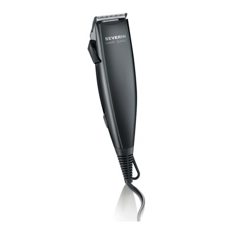 SEVERIN HS 0707 User manual