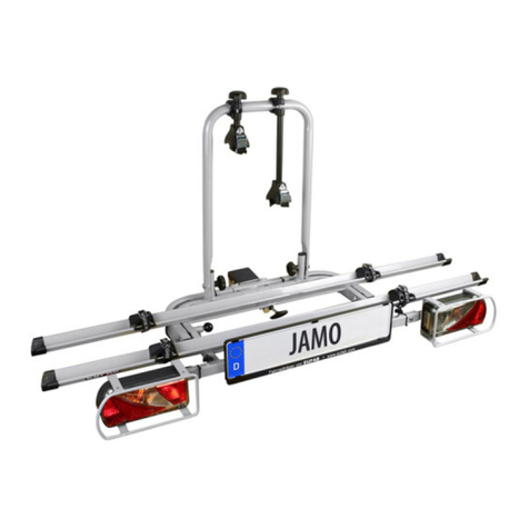 EUFAB JAMO User manual