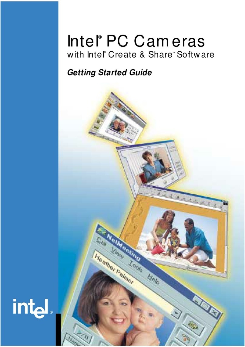 Intel Pro PC User manual