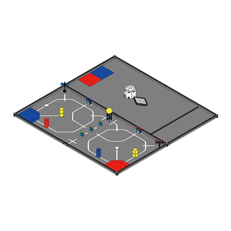MakeX Starter 2020 Assembly instructions