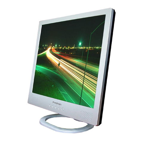 Prestigio P178 User manual Prestigio P178 User manual